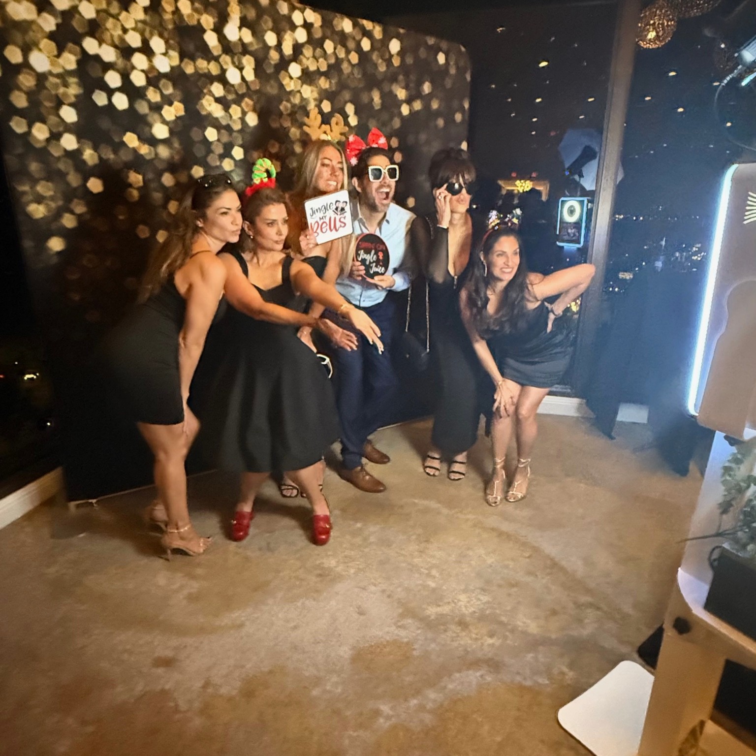 Tinseltown photo experience